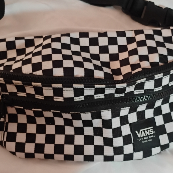 Vans Ranger Checkered Waist Pack - Picture 3 of 4